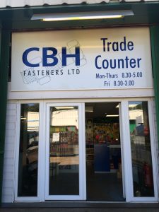 CBH Fasteners Ltd