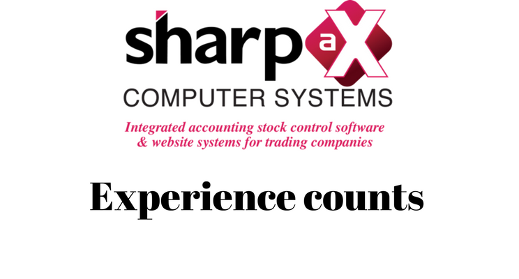 Sharp-aX software