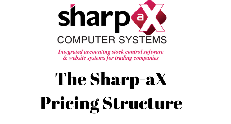 Sharp-aX Pricing