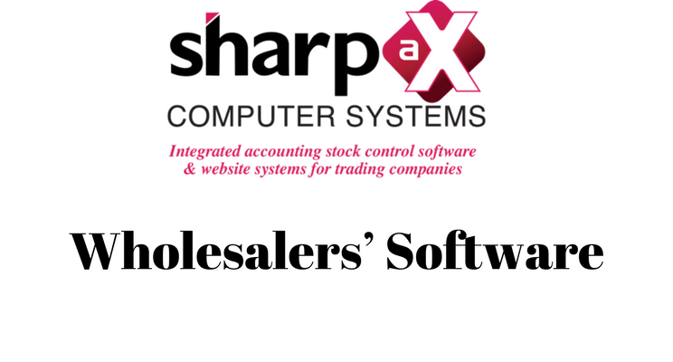 Wholesalers Software