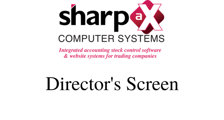 Sharp-aX Video